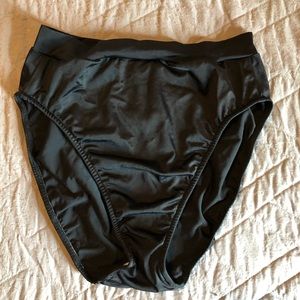 Vintage High Waist Venus Bikini Bottoms